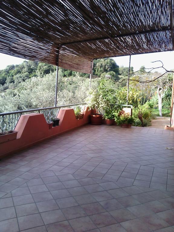 Appartamenti Da Vincenza Santa Maria Navarrese Bagian luar foto