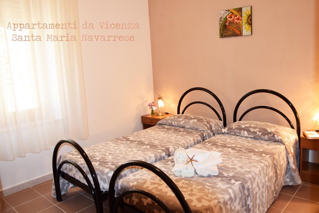 Appartamenti Da Vincenza Santa Maria Navarrese Bagian luar foto